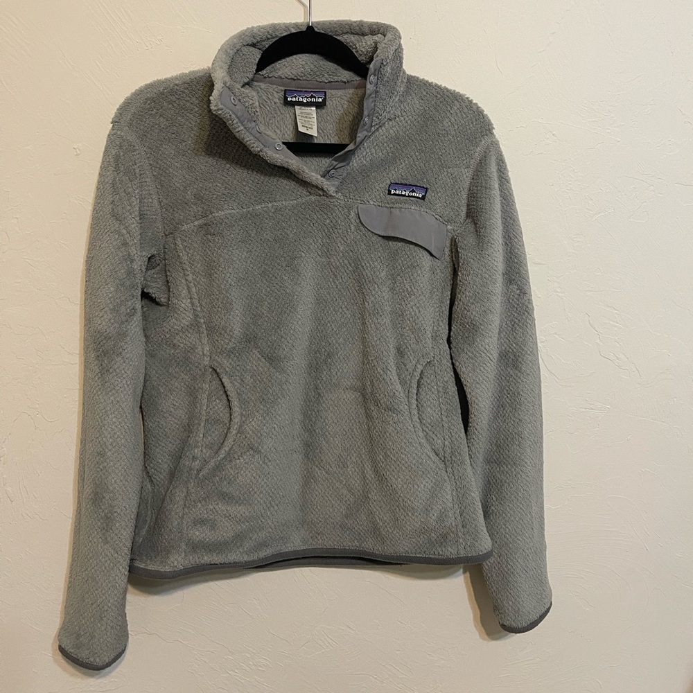 Patagonia Polartec Termal Pro fleece jacket